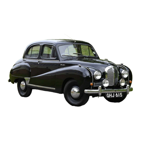 Austin Motor Company A40 Somerset Sedan User guide Austin Motor Company A40 Somerset Sedan User guide