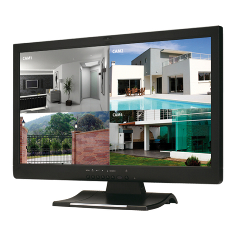 Comelit HMON621A User manual