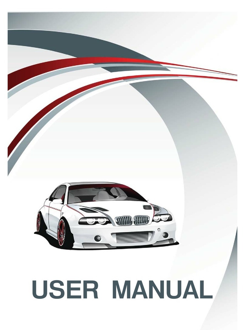 Dynavin DVN-E39A User manual