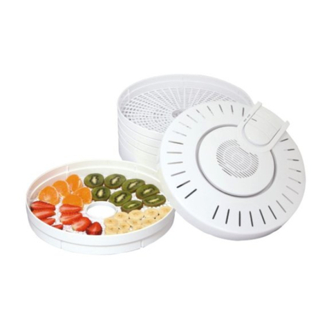 Gallet DES101 User manual