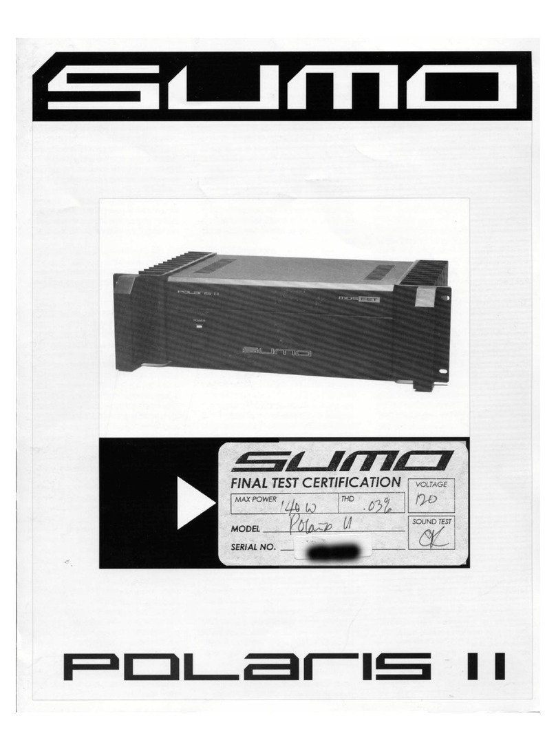 Sumo Polaris II manual