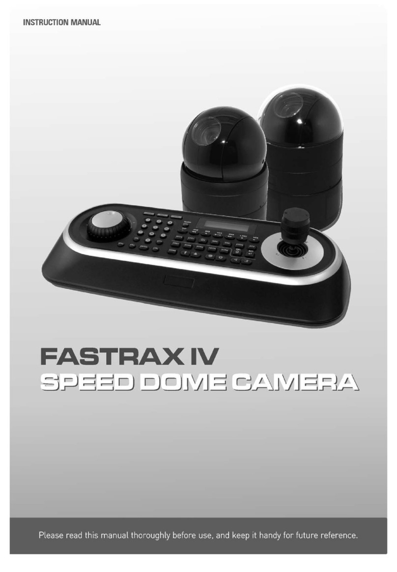 Fastrax IV instruction manual
