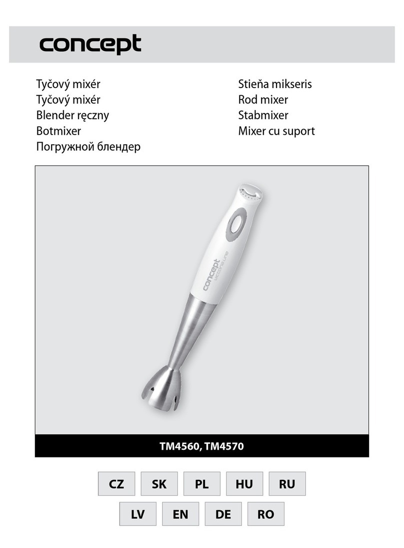 Concept2 TM4560 instruction manual