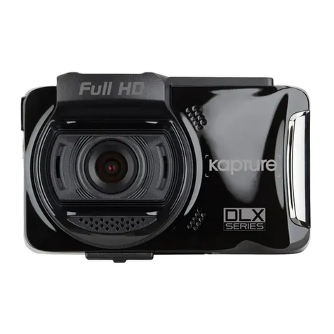 Kapture KPT-900 User manual