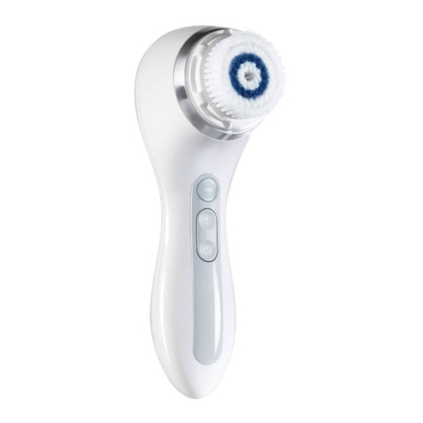 Clarisonic smart profile User manual