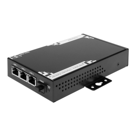 Digitus DS-55300 manual