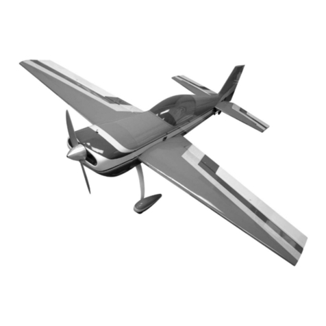 Carl Goldberg Products EXTRA 330 ARF user manual