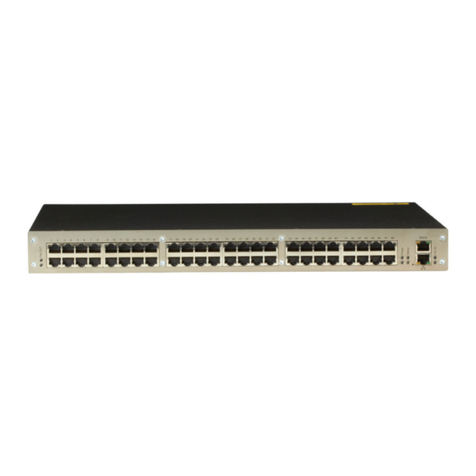 Black Box ACX048 User manual