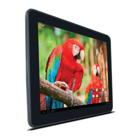 Yarvik Noble 97ic+ factory reset