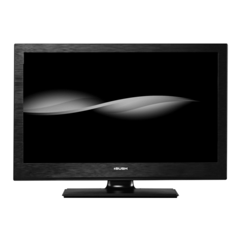 Bush LED24970FHDS Manual
