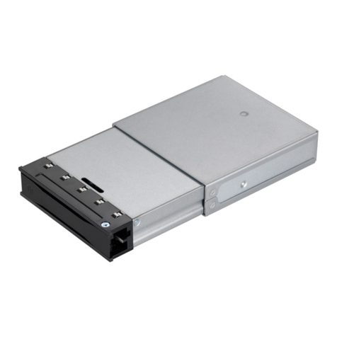 CRU MoveDock USB 3.0 User manual