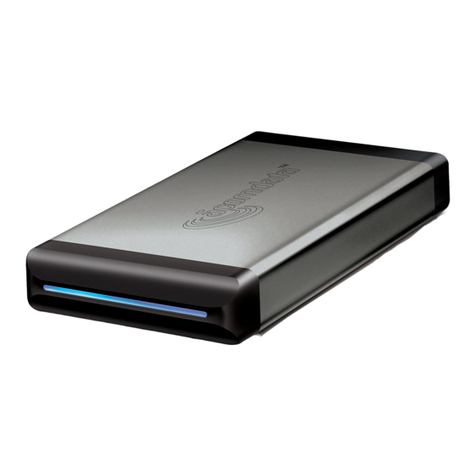 Acomdata pureDrive 761 User manual