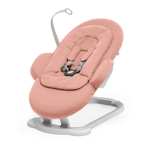 Stokke Steps user guide