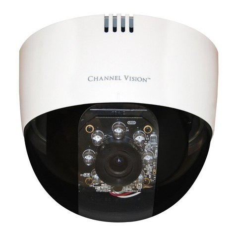 Channel Vision 6531 User manual