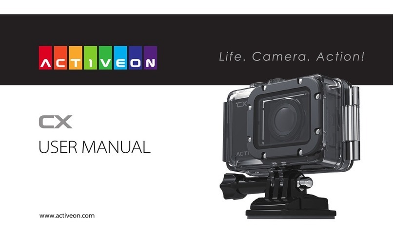 activeom CX user manual