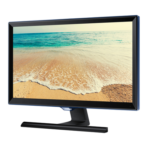 Samsung T22E390EW User manual