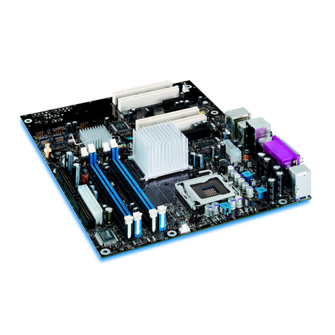Viglen Intel D925XECV2 quick start guide