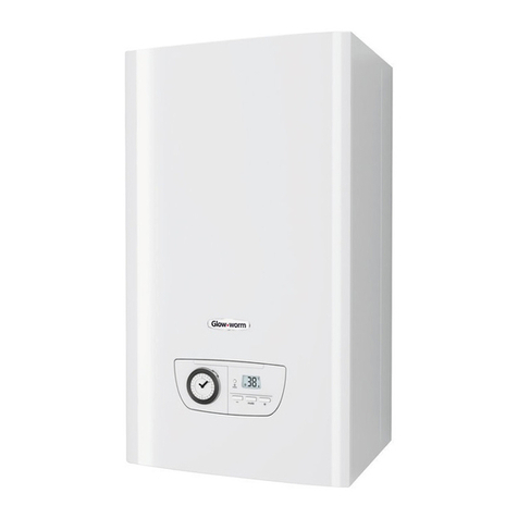 Glowworm ULTIMATE 30c Datasheet