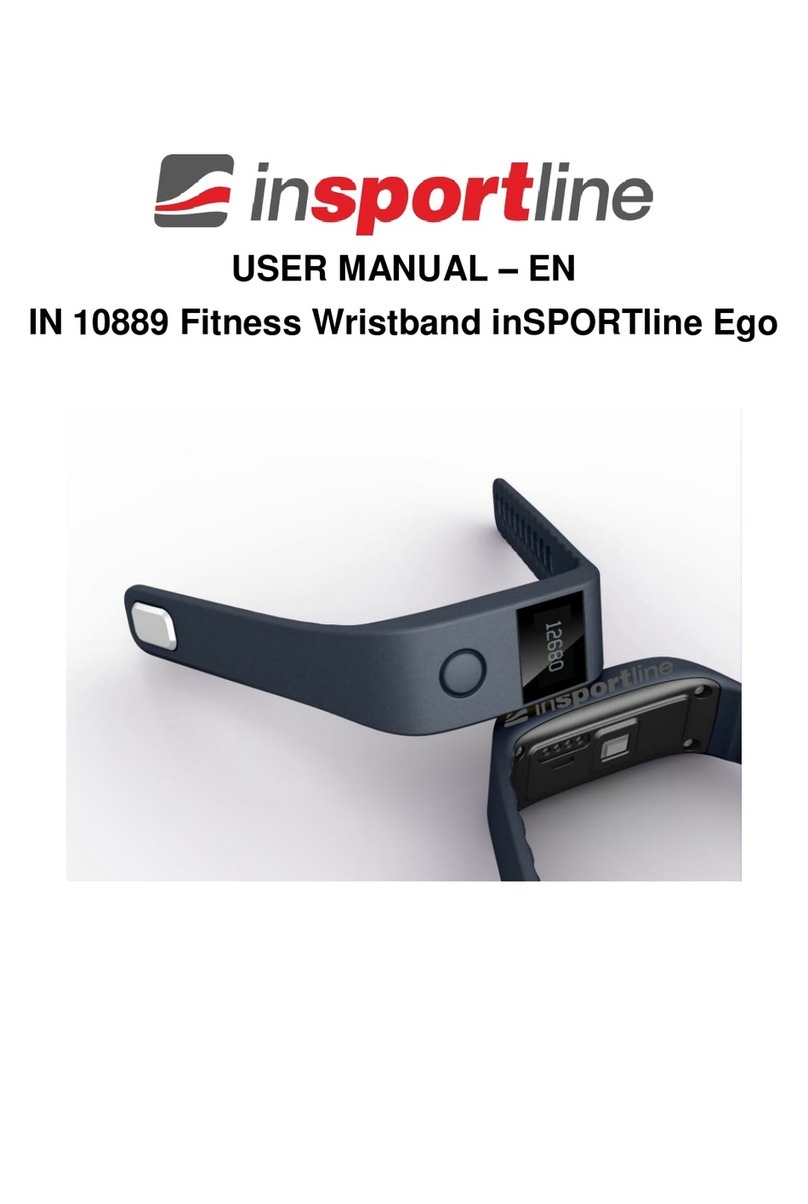 Insportline IN 10889 User manual