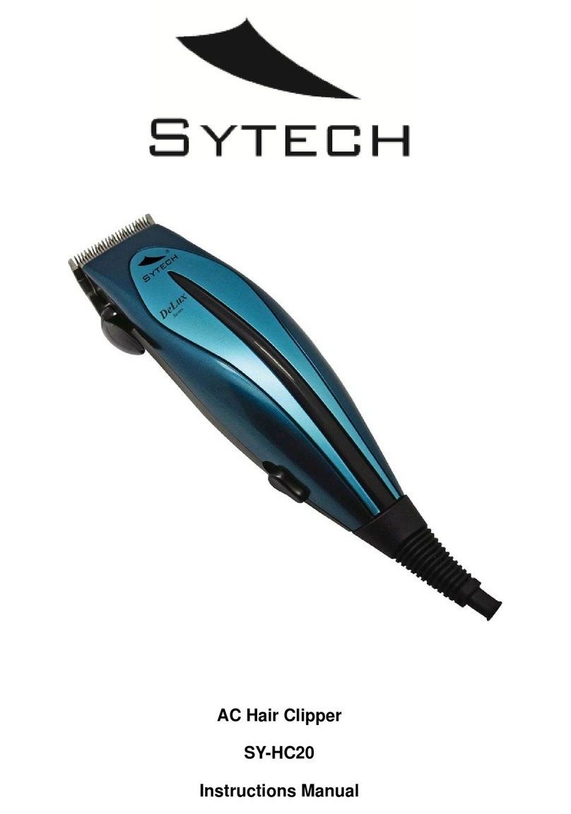 Sytech SY-HC20 instruction manual
