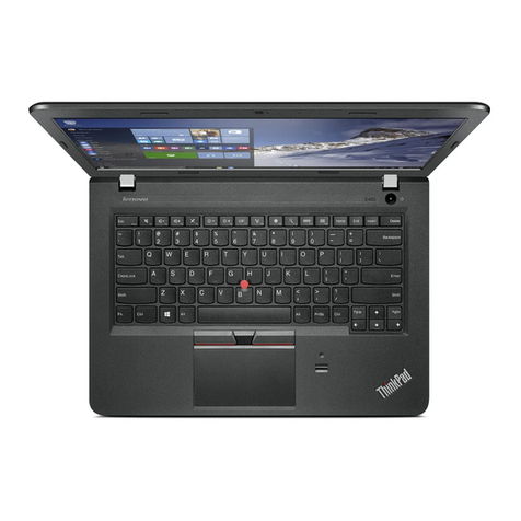 ThinkPad E460 user guide