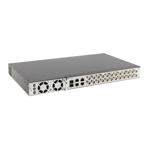Phybridge CLEER 24 User manual