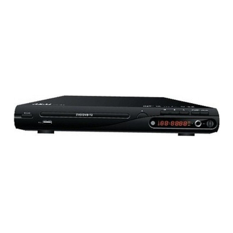 Akai STB-2680 User manual
