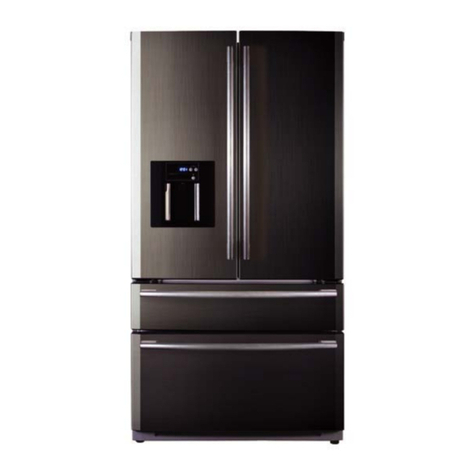 Haier HB21FWRSS User manual Haier HB21FWRSS User manual