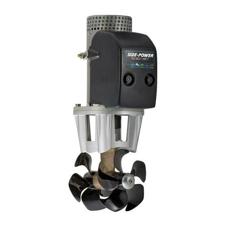 Side-Power SE 130/250T User manual