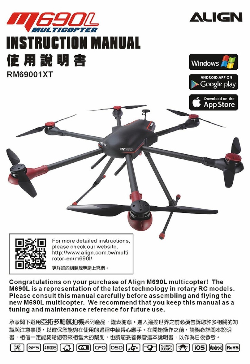 Align M690L User manual