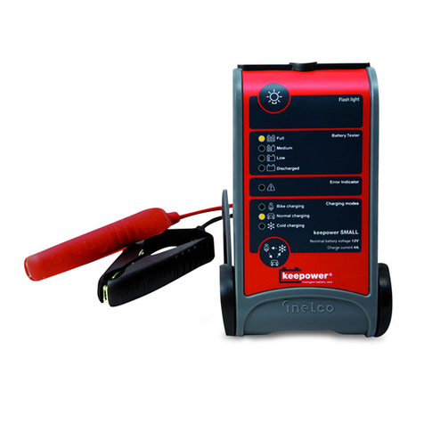 Keepower Small user guide