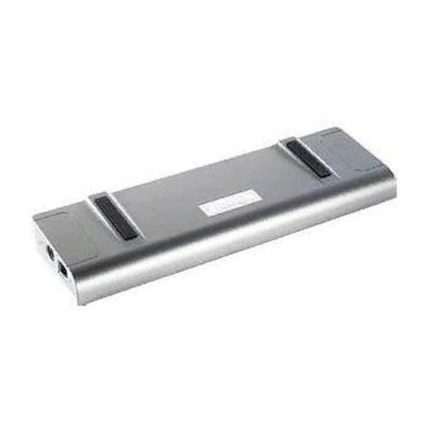 Targus acp50ca User manual