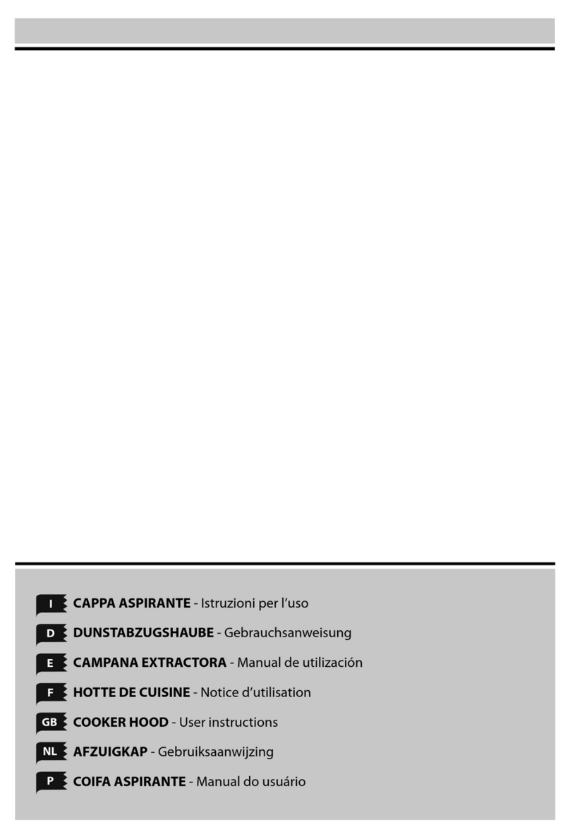 Belling GDACB60S User instructions
