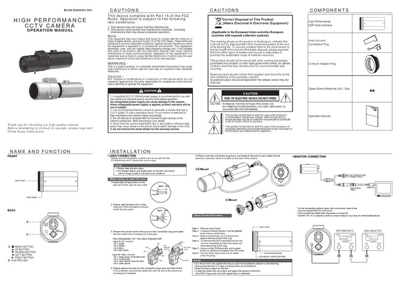 KT&C KPC-EW650U User manual