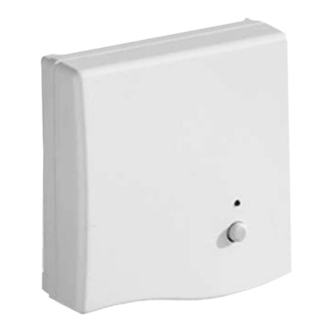 Honeywell R8810A1018 User manual