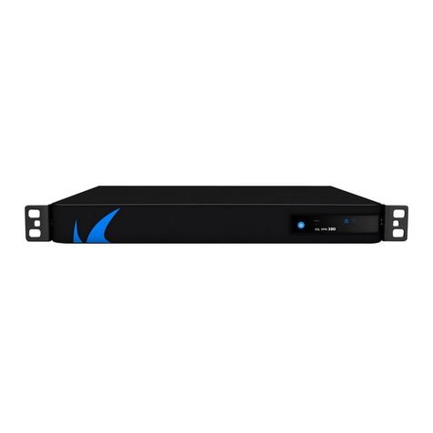 Barracuda SSL VPN quick start guide