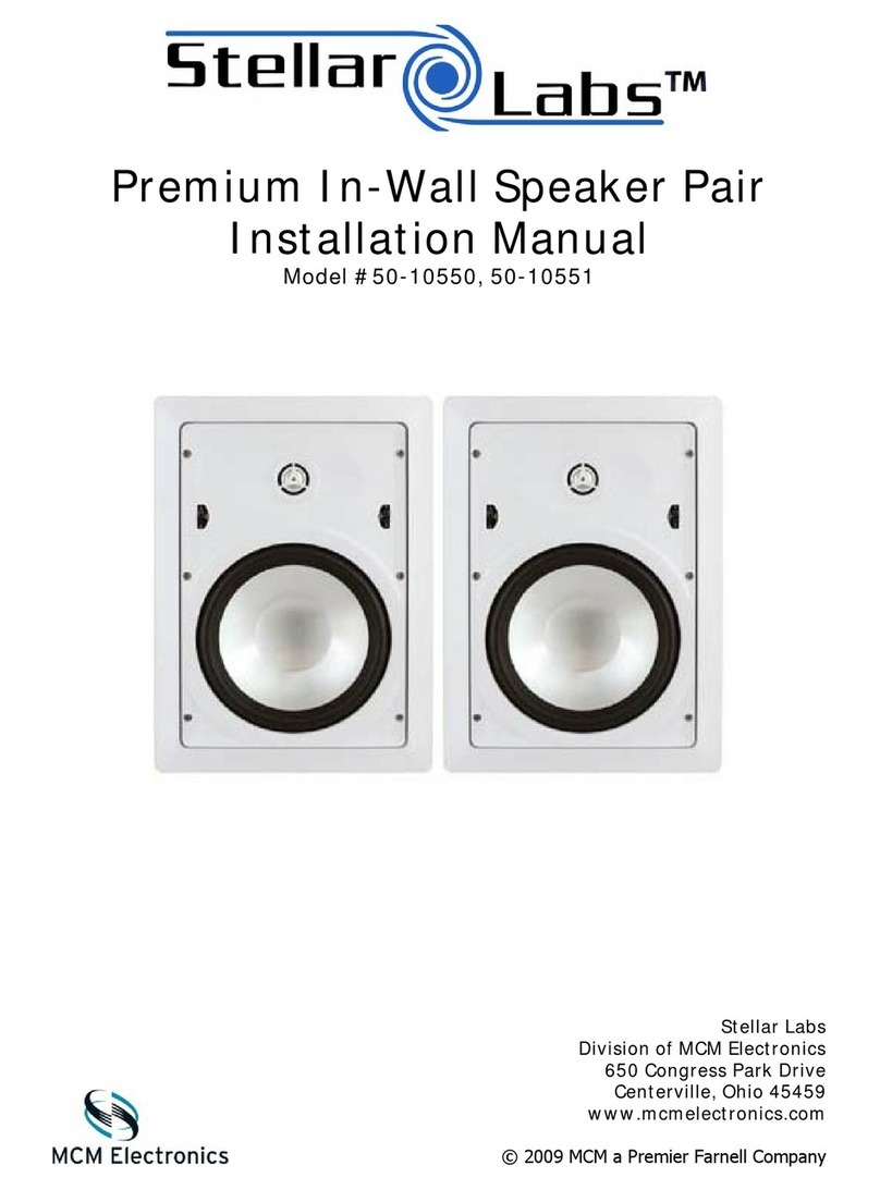 stellar labs 50-10550 User manual