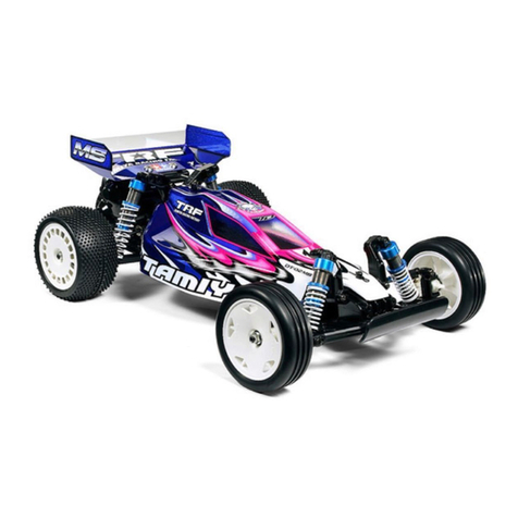 Tamiya DT02-MS manual