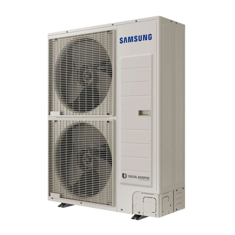 Samsung AC030JXADCH User manual