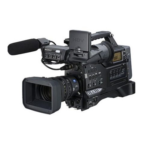 Sony HVR-S270E operating guide