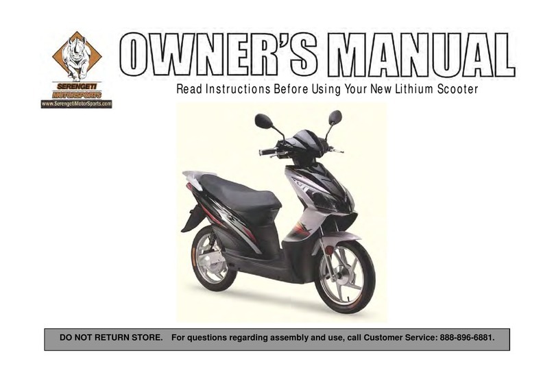 Phoenix 49CC User manual