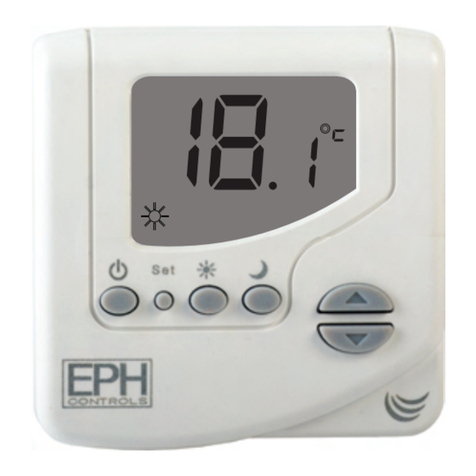 EPH TRFi operating instructions