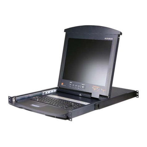 Altusen KL9108 user manual