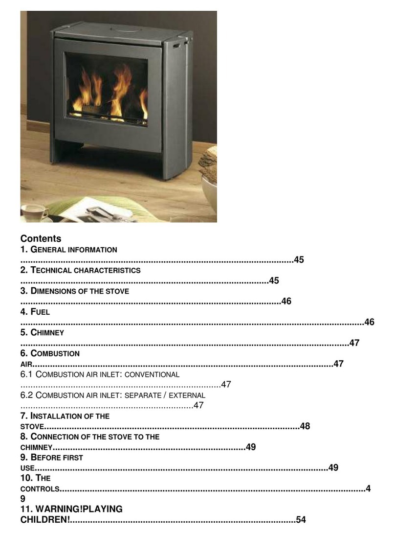 Saey Scope XL user manual