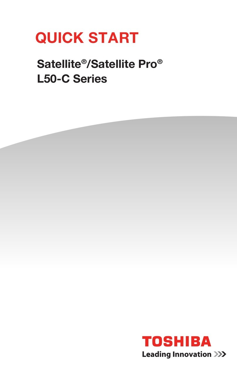 Toshiba L50-C User manual