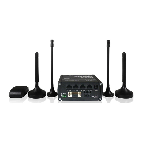 Teltonika RUT9 Series user manual