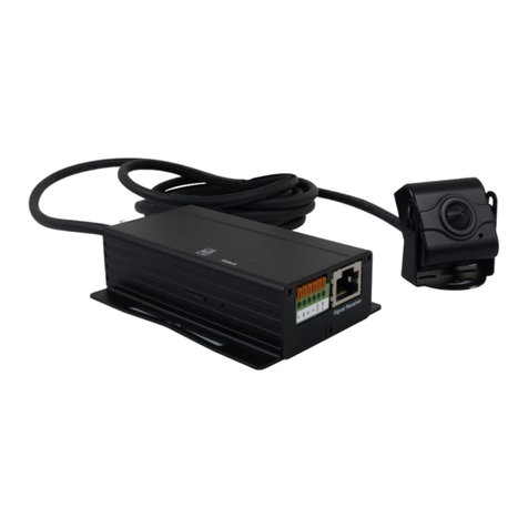Novus NVIP-ATM200 user manual