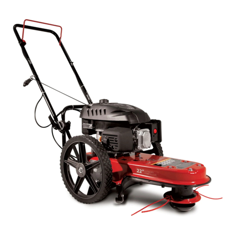 Fields Edge M200 Operator's manual