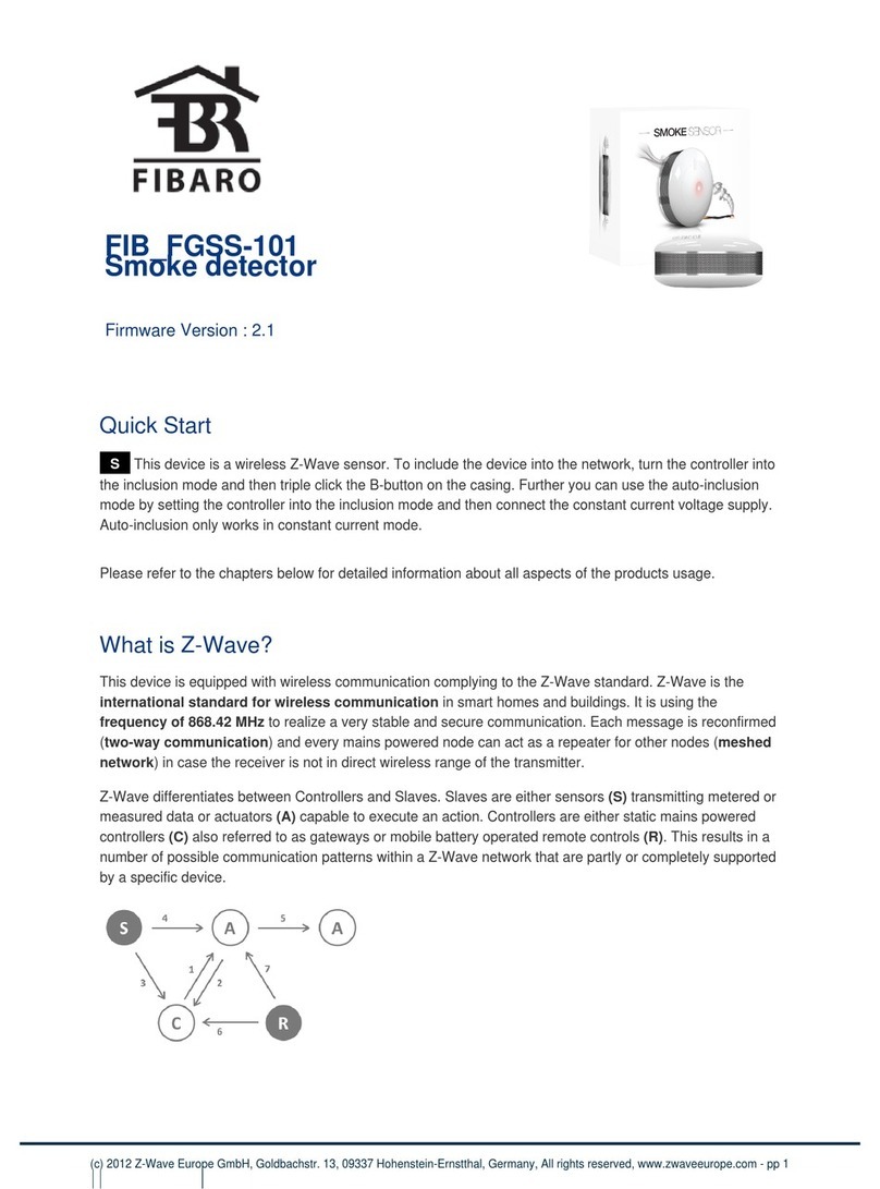 FIBARO FIB_FGSS-101 quick start