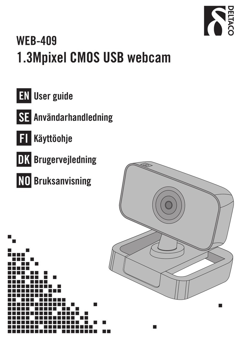 Delta WEB-409 user guide